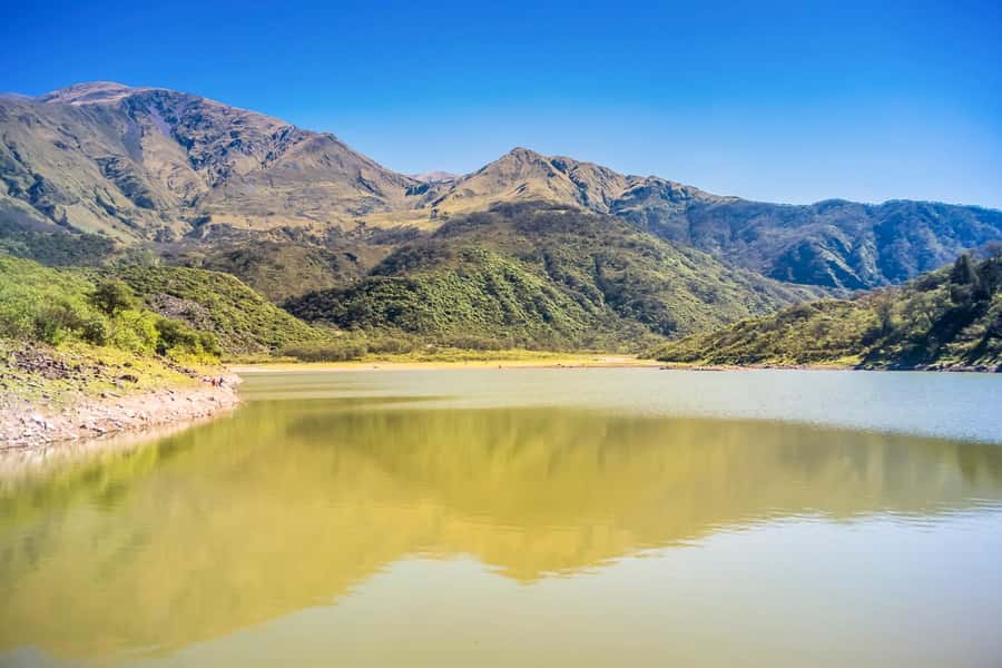 From Jujuy: Yala and Termas de Reyes Half-Day Tour - Yala to Termas de Reyes, a tight plan that actually works