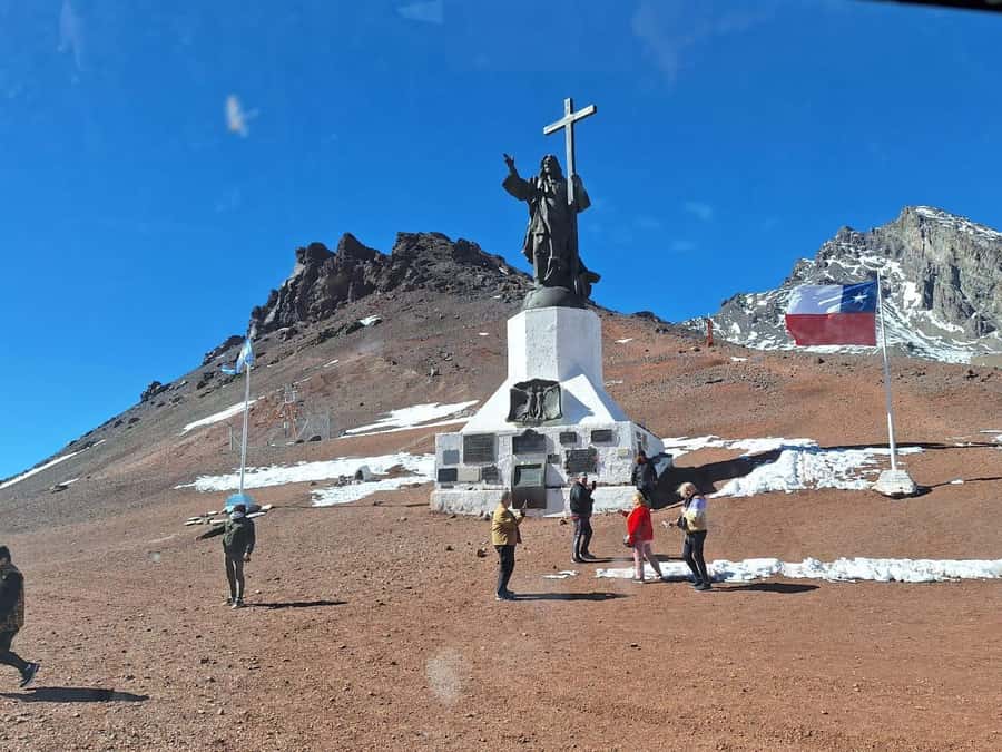 From Mendoza: Andes High Mountain Full-Day Tour - The big idea: a full Andes day without the hiking commitment