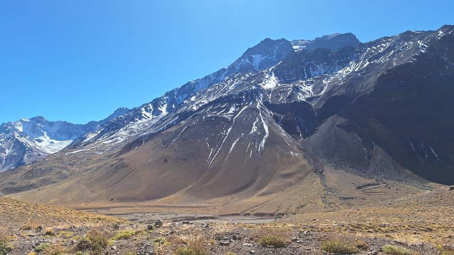 From Mendoza: Andes High Mountain Full-Day Tour - Pickup, drive time, and why the day still feels manageable