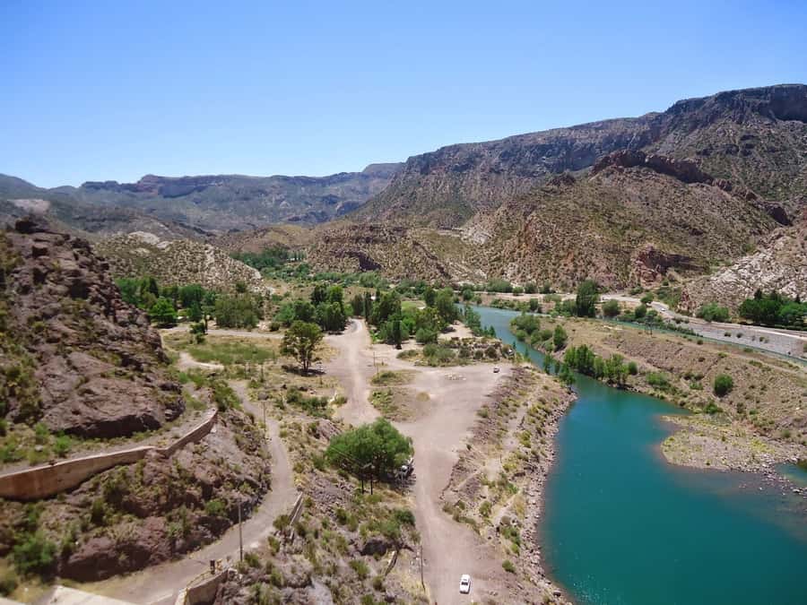 From Mendoza: Atuel Canyon Day Trip - Key highlights worth paying attention to