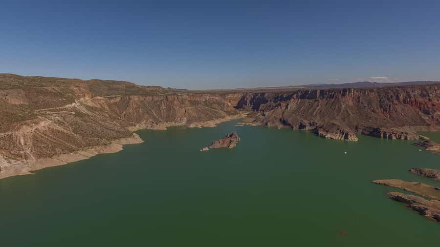 From Mendoza: Atuel Canyon Day Trip - Why Atuel Canyon and San Rafael make a great one-day combo