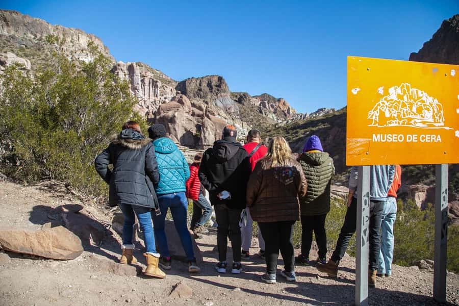 From Mendoza: Atuel Canyon Day Trip - Price and value: what $110 buys you and what it does not