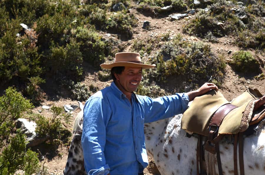 From Mendoza: Full Day Gaucho Experience - Mendoza to the ranch: 8:30 AM pickup and a scenic drive
