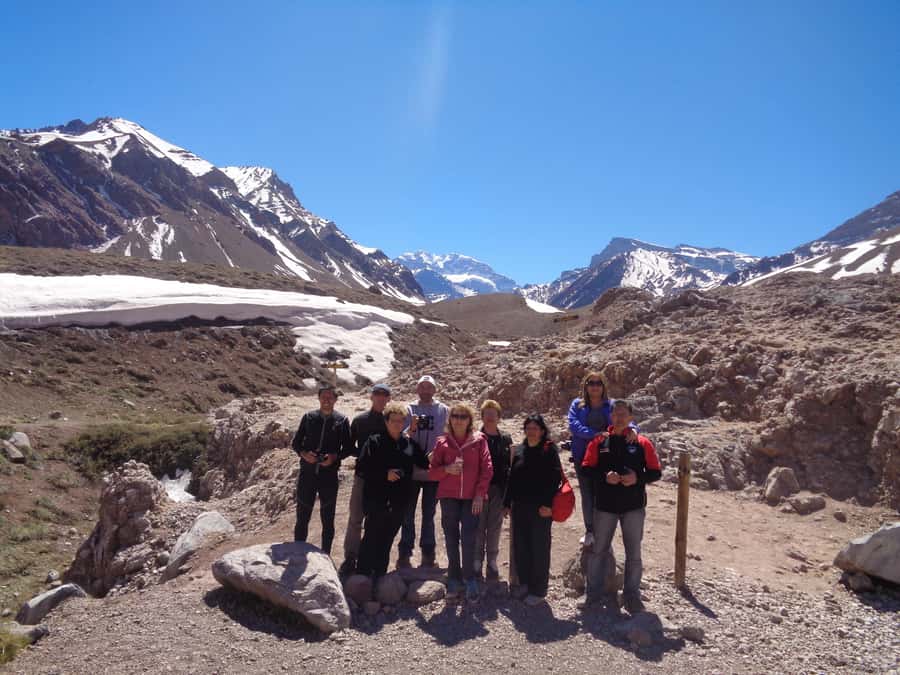 From Mendoza: High Andes Aconcagua Mountain Tour - Key Points You Should Know Before Going