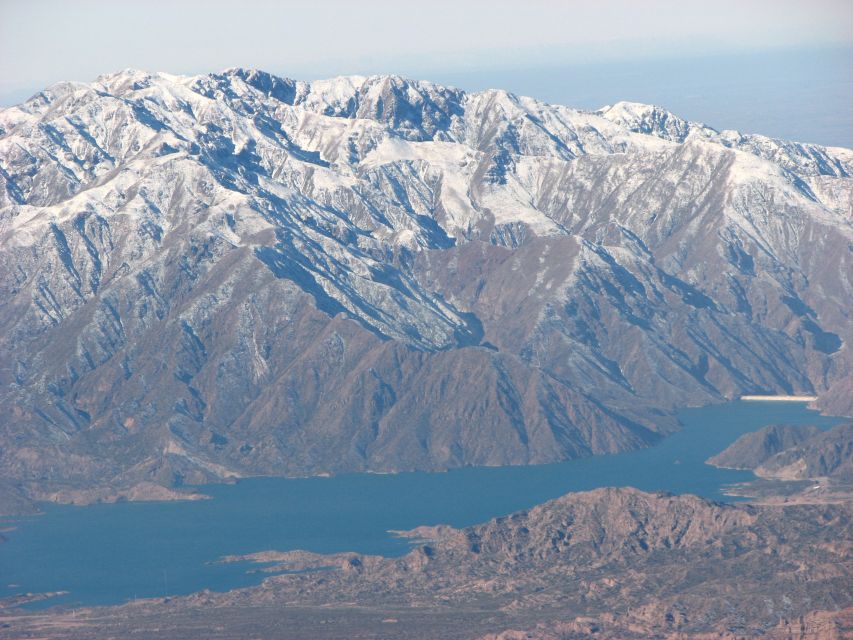 From Mendoza: High Andes Aconcagua Mountain Tour - Price and Value: What $63 Gets You in Real Terms