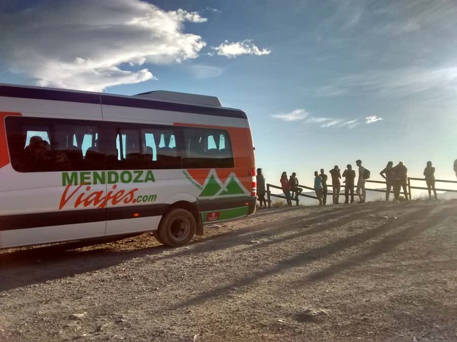 From Mendoza: High Andes Aconcagua Mountain Tour - A Full Day of Andean Highway Views from Mendoza
