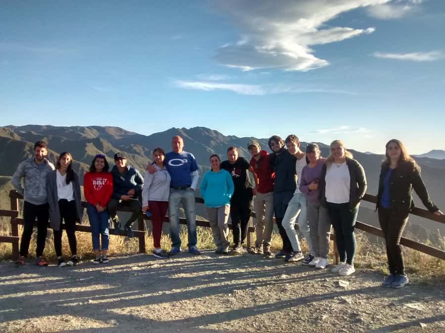 From Mendoza: High Andes Aconcagua Mountain Tour - Potrerillos Dam and the Road to Uspallata: Where the Day Starts Showing Its Teeth