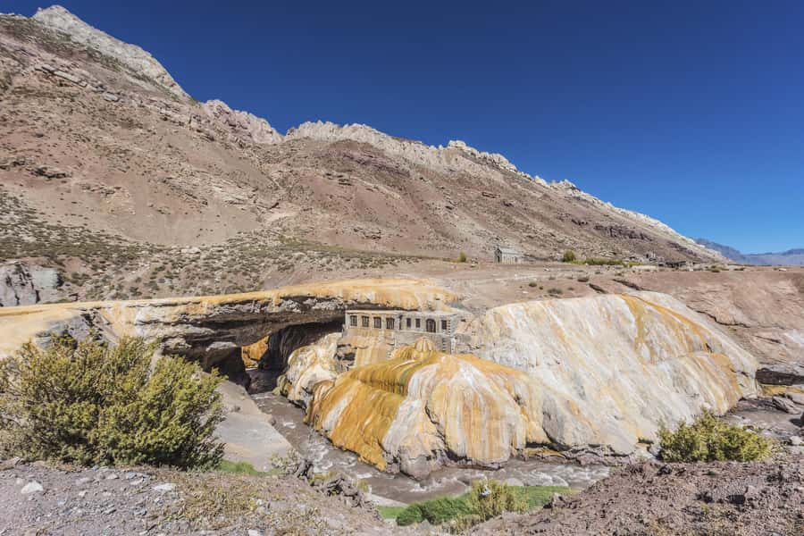 From Mendoza: High Andes Aconcagua Mountain Tour - Uspallata Valley to Polvaredas and Punta de Vacas: Photo Stops That Actually Pay Off