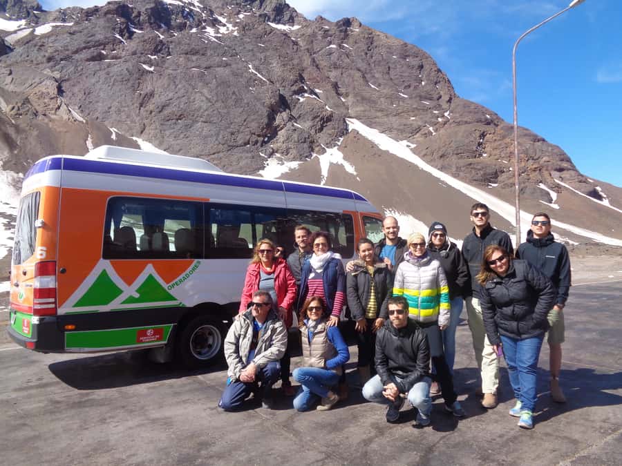 From Mendoza: High Andes Aconcagua Mountain Tour - Pickup, Timing, and Why the Bus Day Feels Long But Manageable