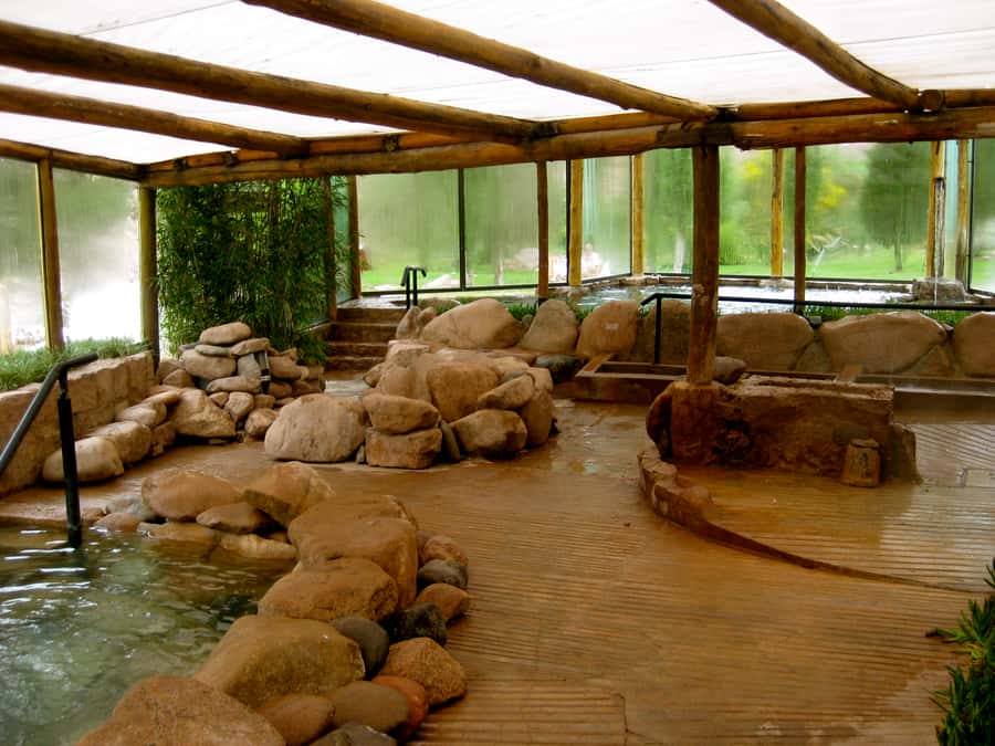 From Mendoza: Premium Spa Day at the Cacheuta Hot Springs - Key things to know before you go