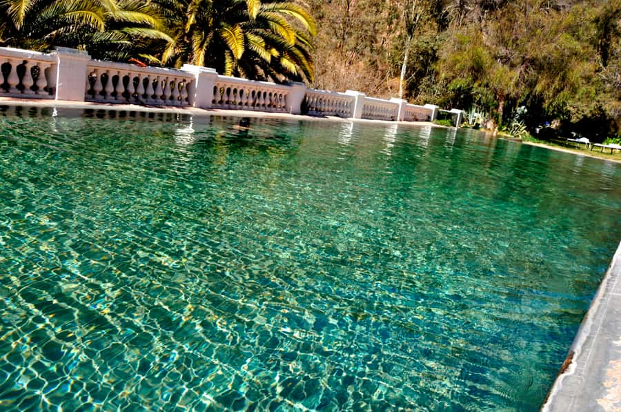 From Mendoza: Premium Spa Day at the Cacheuta Hot Springs - Cacheuta Hot Springs: more than a soak, it is a thermal routine