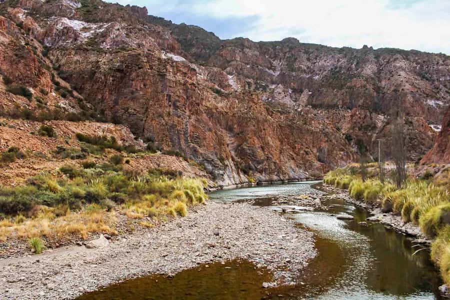 From Mendoza: San Rafael Sightseeing and Atuel Canyon Tour - Transportation, group size, and the comfort factor on a long day