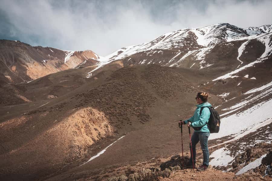 From Mendoza: Trekking and Barbecue in the Andes - Getting Oriented: The Andes Day Trip from Mendoza