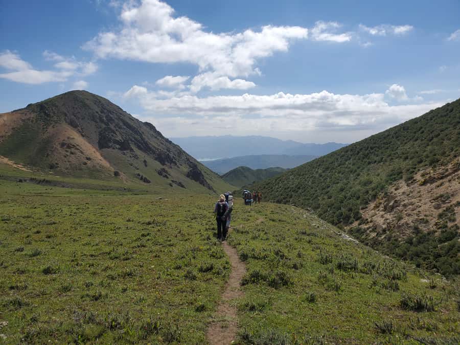From Mendoza: Trekking and Barbecue in the Andes - The 3.5 Hour Hike: Low-Medium Difficulty at High Altitude