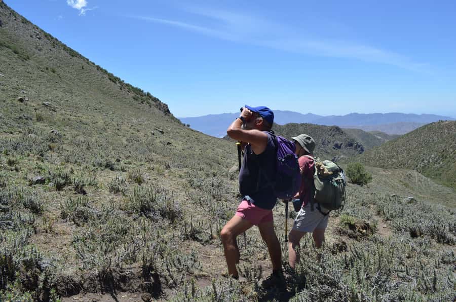 From Mendoza: Trekking and Barbecue in the Andes - Transportation, Pickup, and the Small-Group Advantage