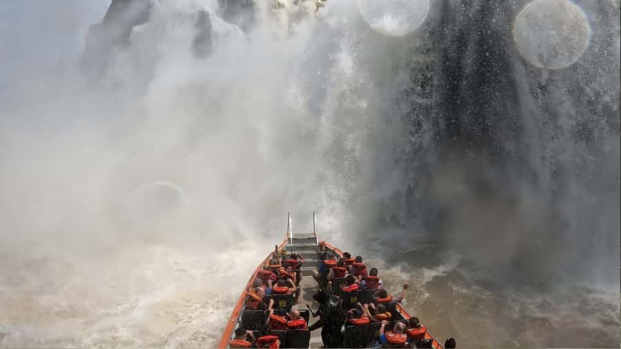 From Puerto Iguazu: Argentinian Iguazu Falls with Boat Ride - Key things that make this tour worth your time