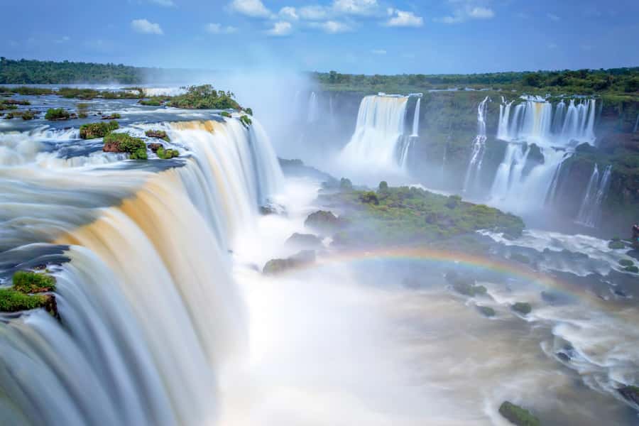 From Puerto Iguazu: Argentinian Iguazu Falls with Ticket - Key highlights worth your time