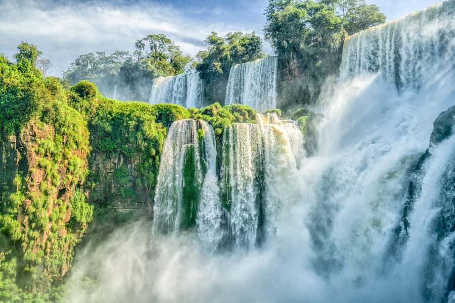 From Puerto Iguazu: Argentinian Iguazu Falls with Ticket - Why the Argentine side is the smart pick for your Iguazu day