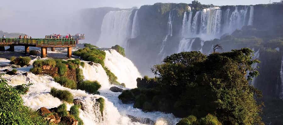 From Puerto Iguazu: Half-Day Brazilian Falls Excursion - Key Things You Will Actually Notice