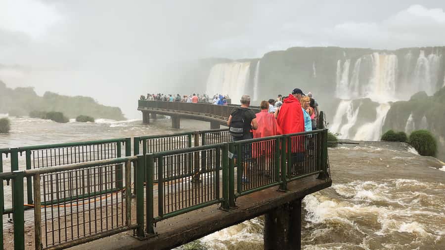 From Puerto Iguazu: Half-Day Brazilian Falls Excursion - Price and Value: What $27 Covers and What You Must Add