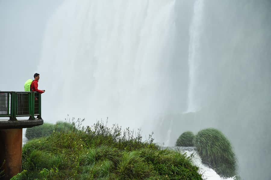 From Puerto Iguazu: Half-Day Brazilian Falls Excursion - Timing: How This 7-Hour Trip Still Feels Half-Day