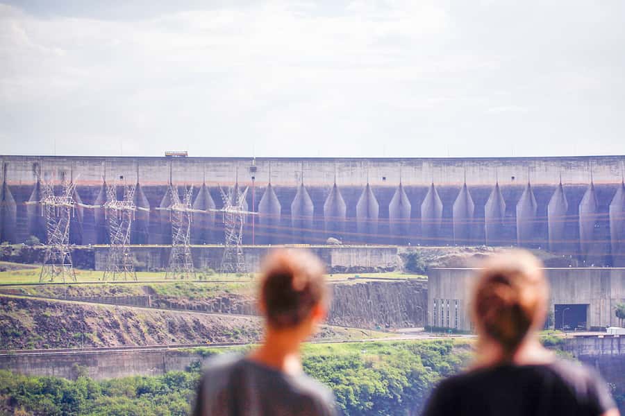From Puerto Iguazu: Itaipu Dam Tour with Entrance Ticket - Key points before you go