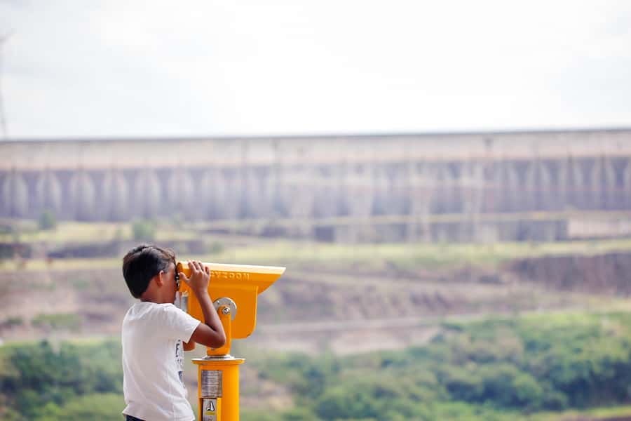 From Puerto Iguazu: Itaipu Dam Tour with Entrance Ticket - Practical tips to keep the day smooth
