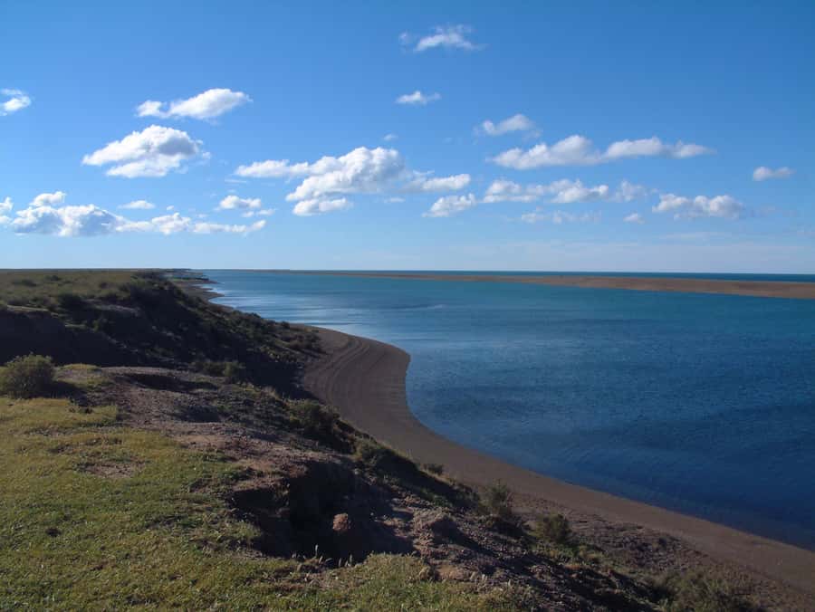 From Puerto Madryn: Full-Day Valdes Peninsula Tour - Carlos Ameghino Isthmus and the Interpretation Center: what you learn before you look