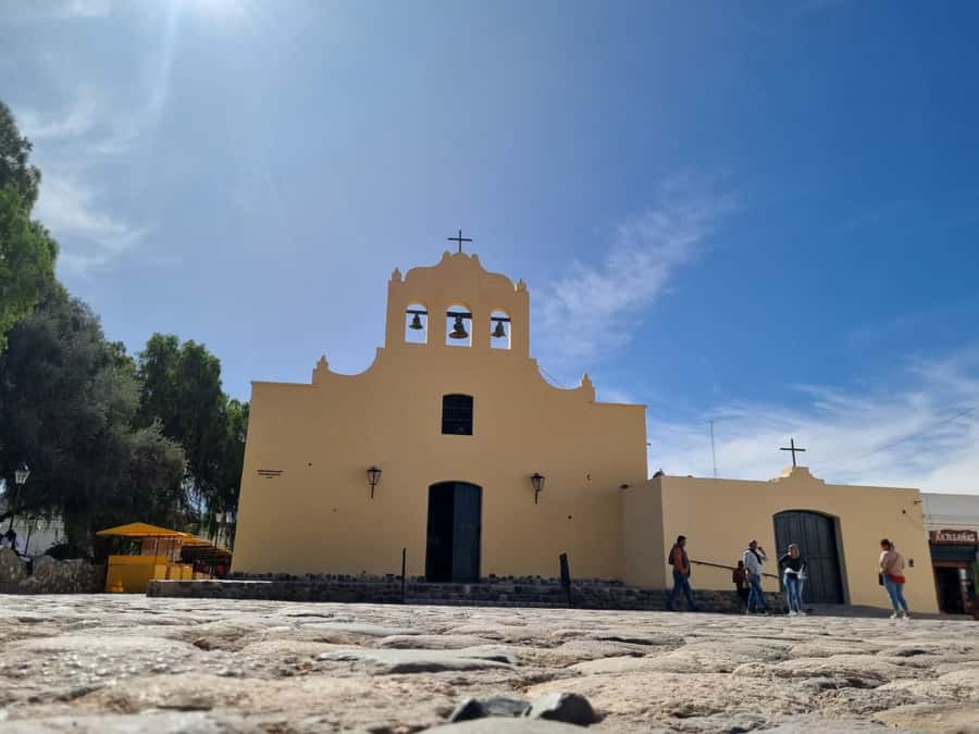 From Salta: 2-Day Guided Trip to Cafayate and Cachi - Day 1: Route 68, tobacco valleys, and the run into Cafayate