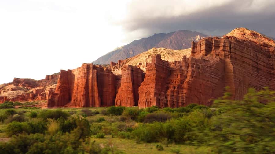 From Salta: 2-Day Guided Trip to Cafayate and Cachi - The Cafayate return drive: different roads, different feel