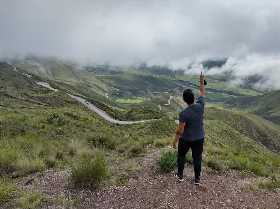 From Salta: 2-Day Guided Trip to Cafayate and Cachi - Pickup timing, minivan comfort, and what the drive really feels like