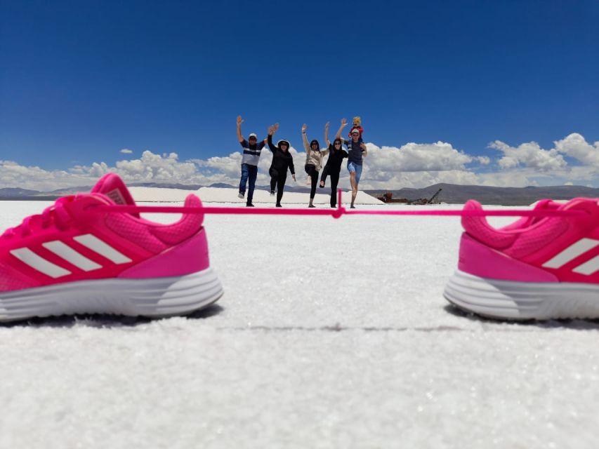 From Salta: 2 Day Guided Trip to Cafayate & Salinas Grandes - Lunch breaks and downtime: how meals fit in