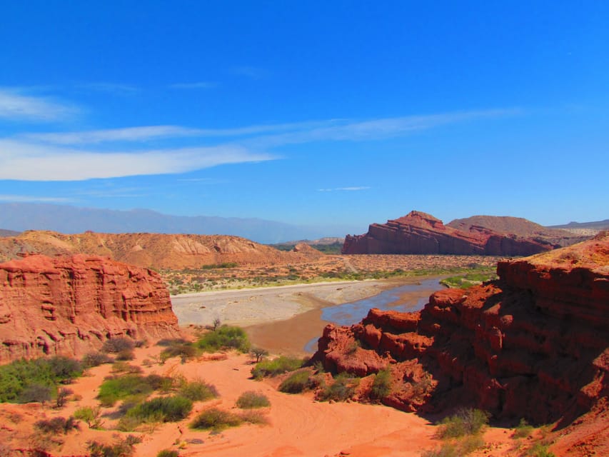 From Salta: 3-Day Cafayate, Cachi, and Humahuaca Guided Trip - Getting Around: Transport Comfort and the Dirt-Road Reality