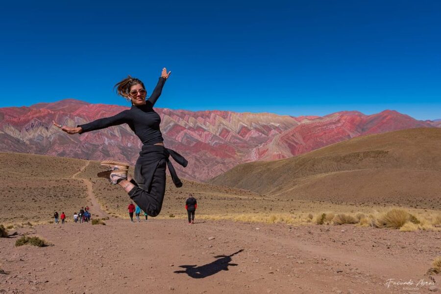 From Salta: 4-Day Trip in Salta Province & Salinas Grandes - Cachi as the reset point on a long, high-payoff route