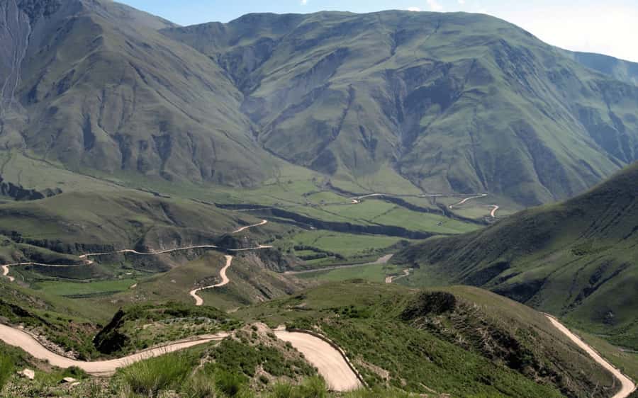 From Salta: Cachi and Los Cardones National Park Tour - Recta del Tin Tin: the Inca road, straight and serious