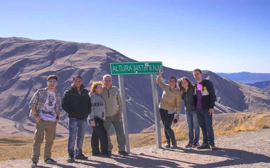 From Salta: Cachi and Los Cardones National Park Tour - Payogasta and the Nevado de Cachi sighting