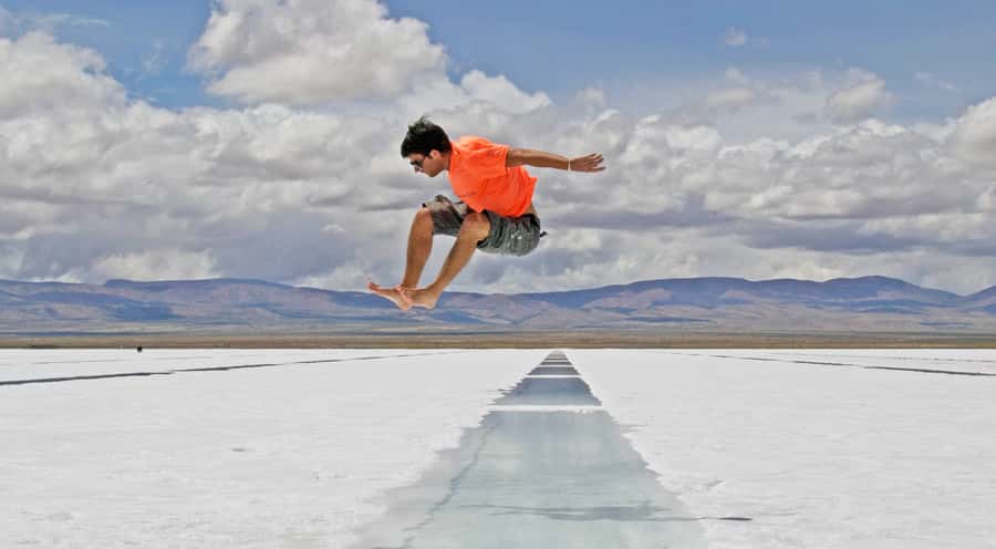 From Salta: Cachi and Salinas Grandes 2-Day Guided Trip - Purmamarca and Seven Colour Hill: color that reads at a glance