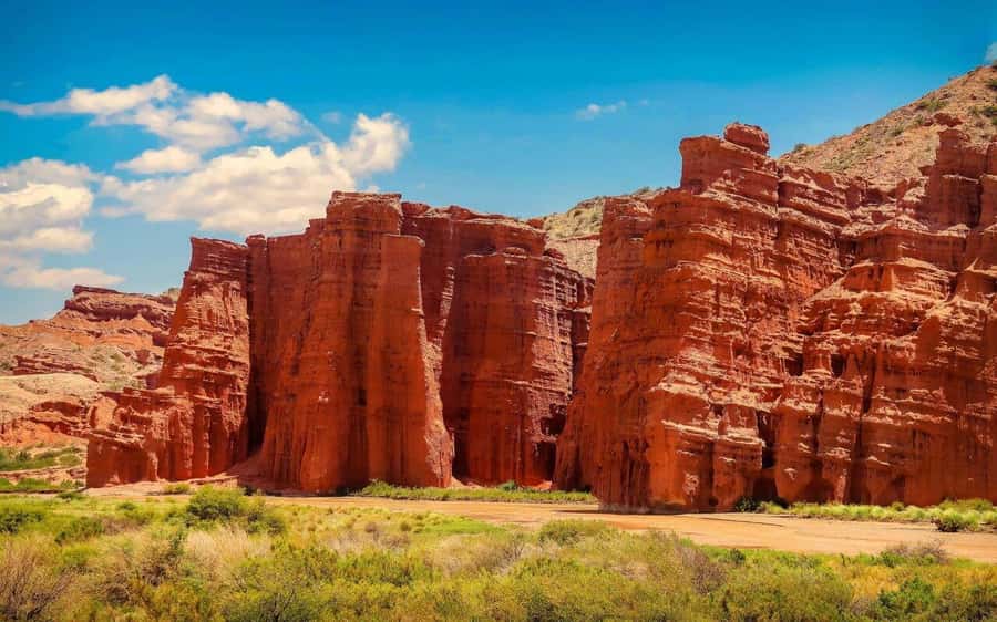 From Salta:Cafayate and the imposing Quebrada de las Conchas - Key things that make this trip worth your time