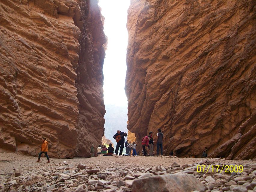 From Salta: Cafayate, Cachi, & Hornocal 3-Day Tour - Price and value: what $136 buys you across 3 packed days