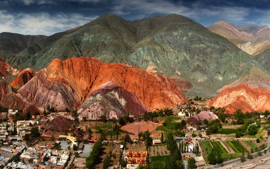 From Salta: Cafayate, Humahuaca, Cachi, & Salinas Grandes - Salta’s greatest hits, stacked into 4 full-day tours