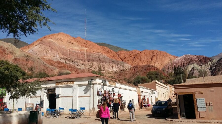 From Salta: Cafayate, Humahuaca & Salinas Grandes 3-Day Tour - Cafayate Winery Entrance: What You Learn About Torrontes