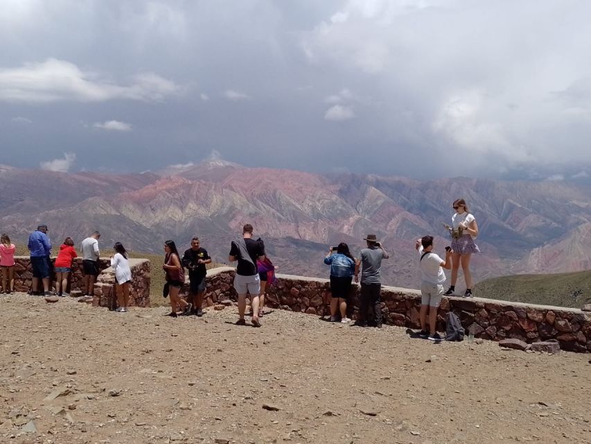 From Salta: Cafayate, Salinas Grandes, & Hornocal Tour - Why this Salta loop is such good value for your time