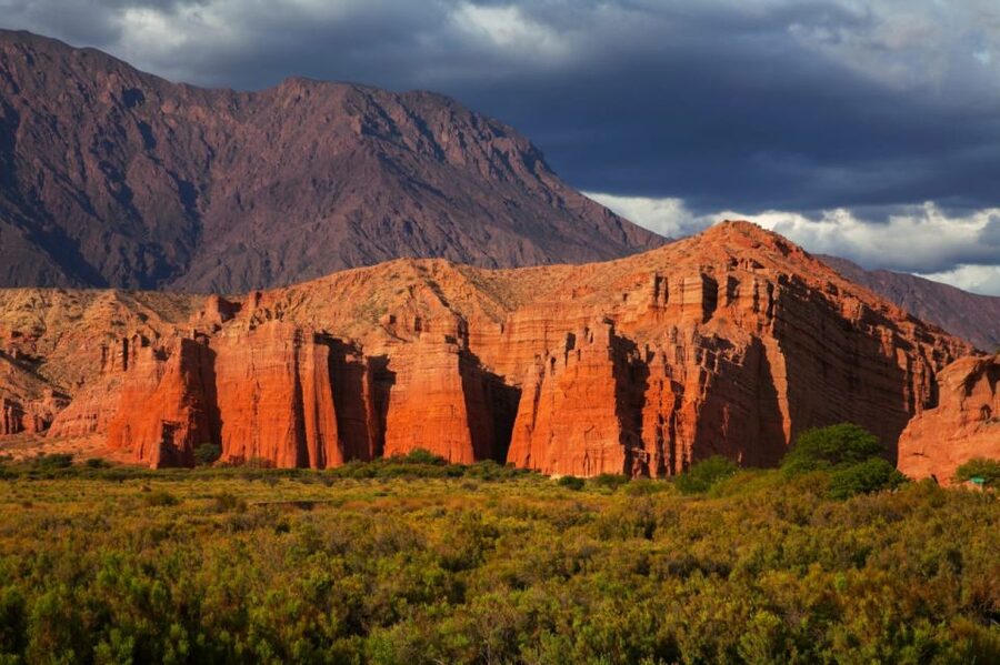 From Salta: Cafayate, Salinas Grandes, & Hornocal Tour - Day 2: Purmamarca, Hill of Seven Colors, and the real magic of Salinas Grandes