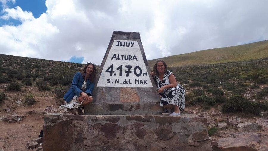 From Salta: Cafayate, Salinas Grandes, & Hornocal Tour - Day 1: Cafayate, tobacco chimneys, Devil’s Throat, and a Torrontes winery