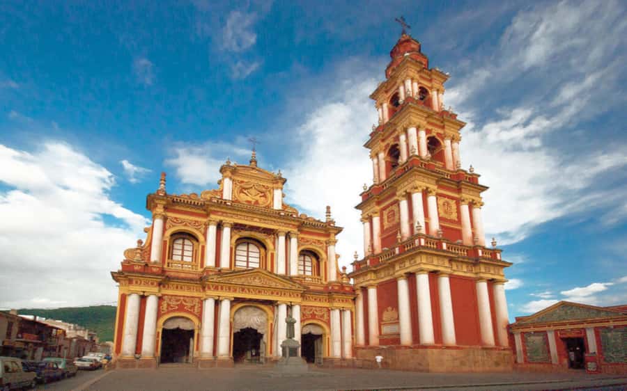 From Salta: City Tour of the city on a half-day ride - Key Highlights You Will Feel Right Away