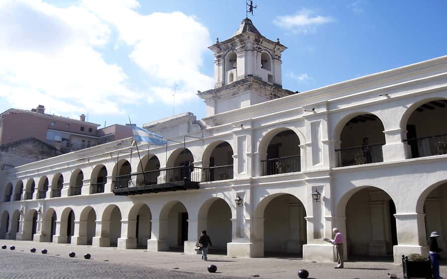 From Salta: City Tour of the city on a half-day ride - Getting Oriented in Salta’s Historic Core (In a Hurry, on Purpose)