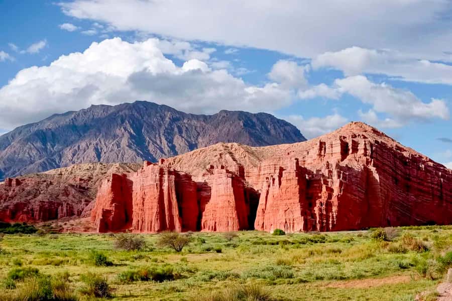 From Salta: Day Trip to Cachi and the Calchaquí Valleys - Piedra del Molino at 3,384 m and the Straight of Tin-Tin