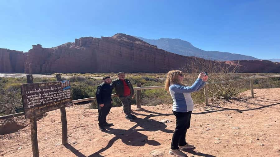 From Salta: Day Trip to Cafayate - Cafayate Arrival: Calchaquí Valley Wine Town Energy, Without the Rush