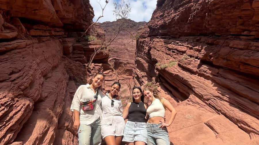 From Salta: Day Trip to Cafayate - Lerma Valley to Cafayate: Tobacco Fields and German Colonial Clues