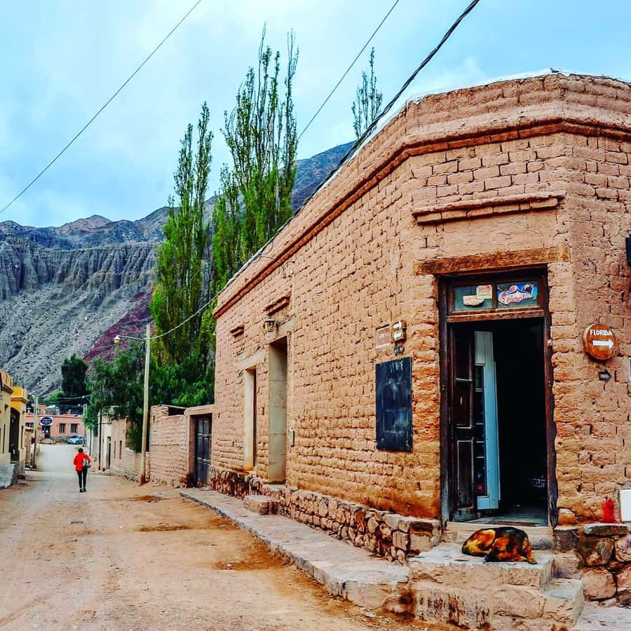From Salta: Day Trip to Quebrada de Humahuaca - Purmamarca and Seven Colors Hill: why this is the main photo stop